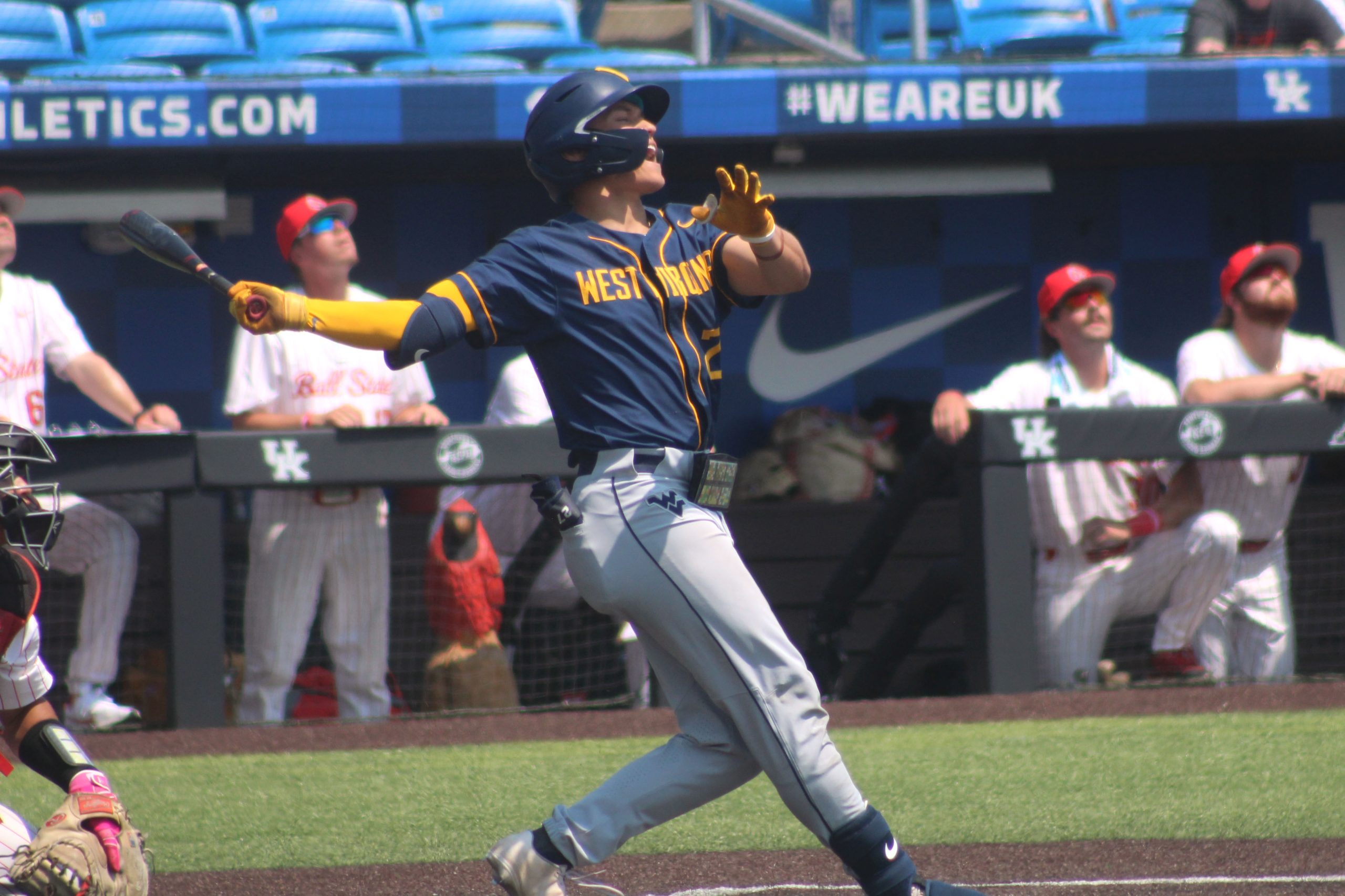 J.J. Wetherholt's hamstring injury is day to day; Brodie Kresser will fill in at shortstop